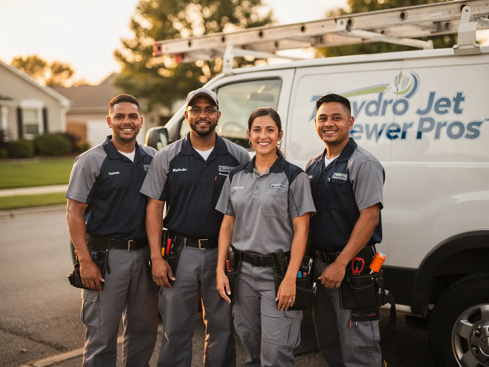 Hydro Jetting company in Perry, LA